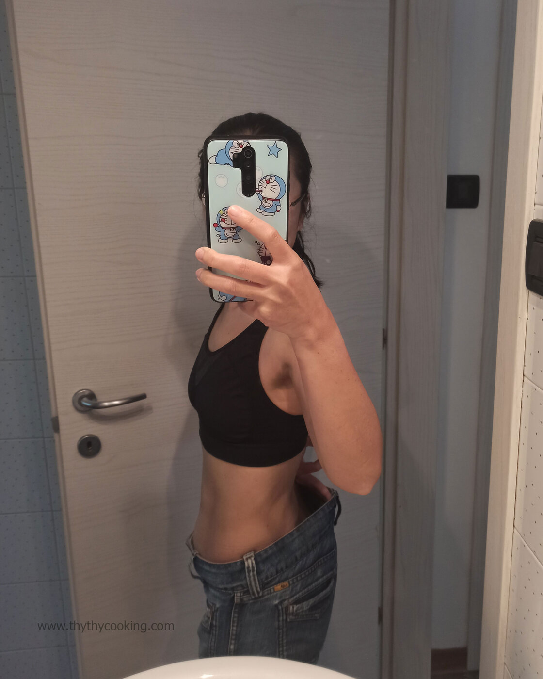 HÀNH TRÌNH GIẢM CÂN U40 HUHU!! (PHẦN 5)