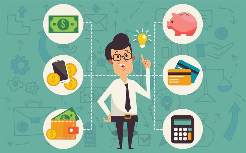 DẠY TEEN CÁCH XÀI TIỀN 