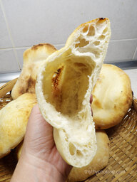 BÁNH MÌ RỖNG RUỘT, MẸO VẶT TRỮ ĐỒ VÀ LINH TINH CHUYỆN