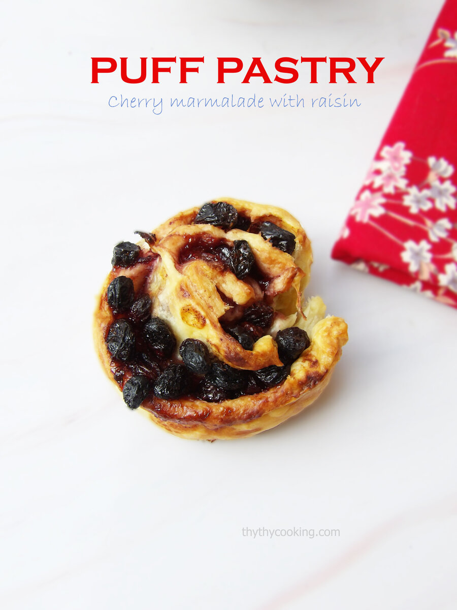 BÁNH NGÀN LỚP NHÂN MỨT, NHO KHÔ VÀ LINH TINH 