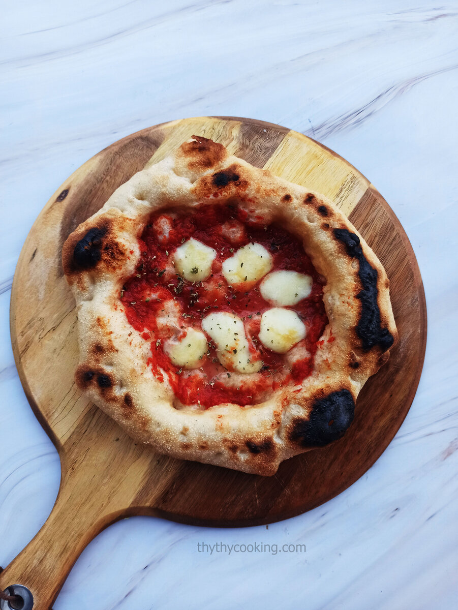 THE ULTIMATE PIZZA FOCACCIA