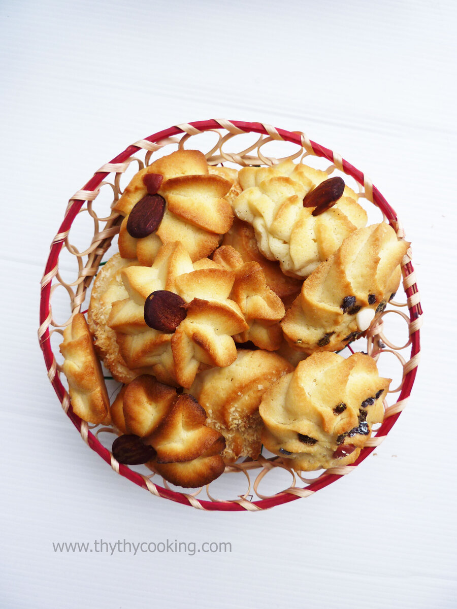 BÁNH QUY BẮT BÔNG KEM 