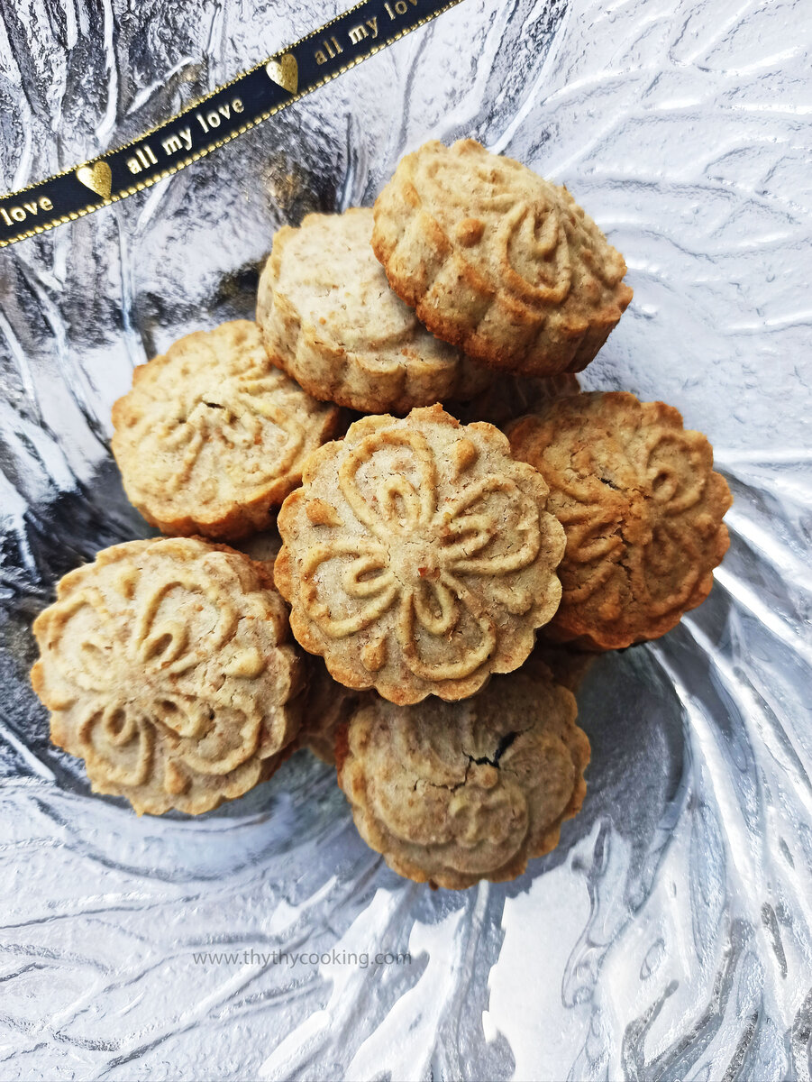 BÁNH QUY MỨT MẬN