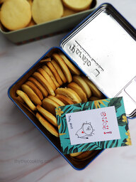 BÁNH QUY SOCOLA VÀ CHỐNG NÓNG KIỂU Ý